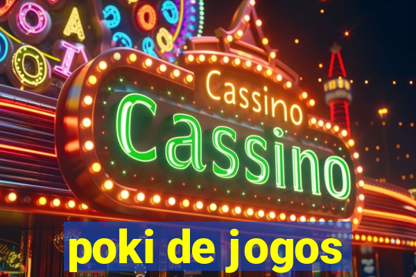 poki de jogos